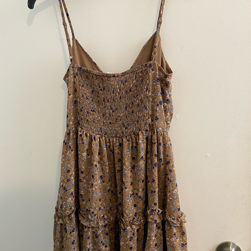 Pacsun ditsy floral dress - Picture 3 of 4